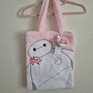 Disneyland Baymax Tote